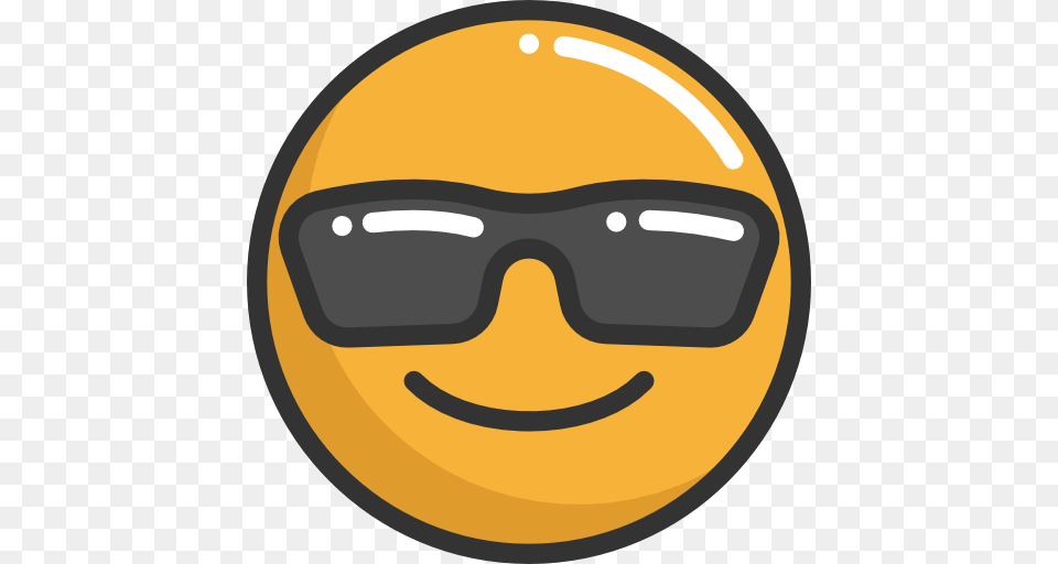 Serious Dissapointment Feelings Smileys Emoticons Emoji Icon, Accessories, Sunglasses, Glasses, Photography Free Transparent Png