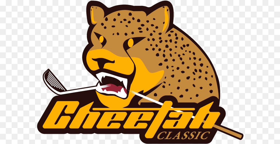 Serious Logo Design For Cheetah Classic Clip Art, Animal, Mammal, Wildlife Png Image