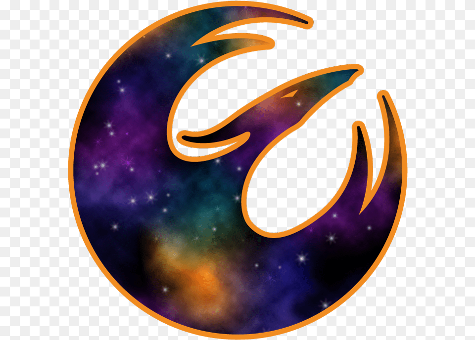 Seriously Considering Getting A Tattoo Of The Swr Starbird Graphic Design, Nature, Night, Outdoors, Astronomy Png Image