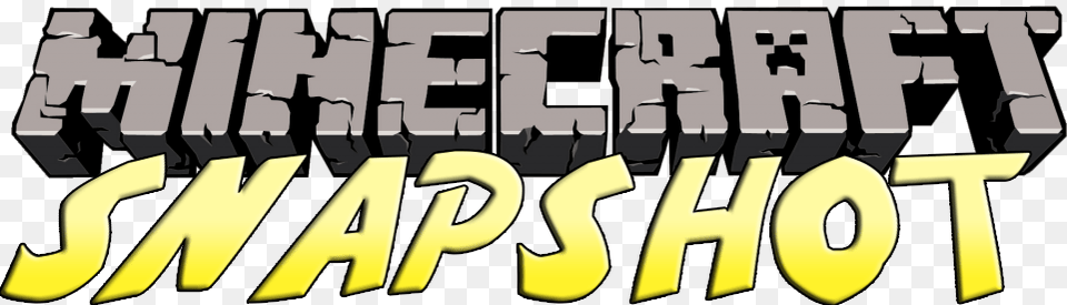 Seriously The Minecraft Logo In The Title Menu Is Minecraft Logo, Person, Text Png Image