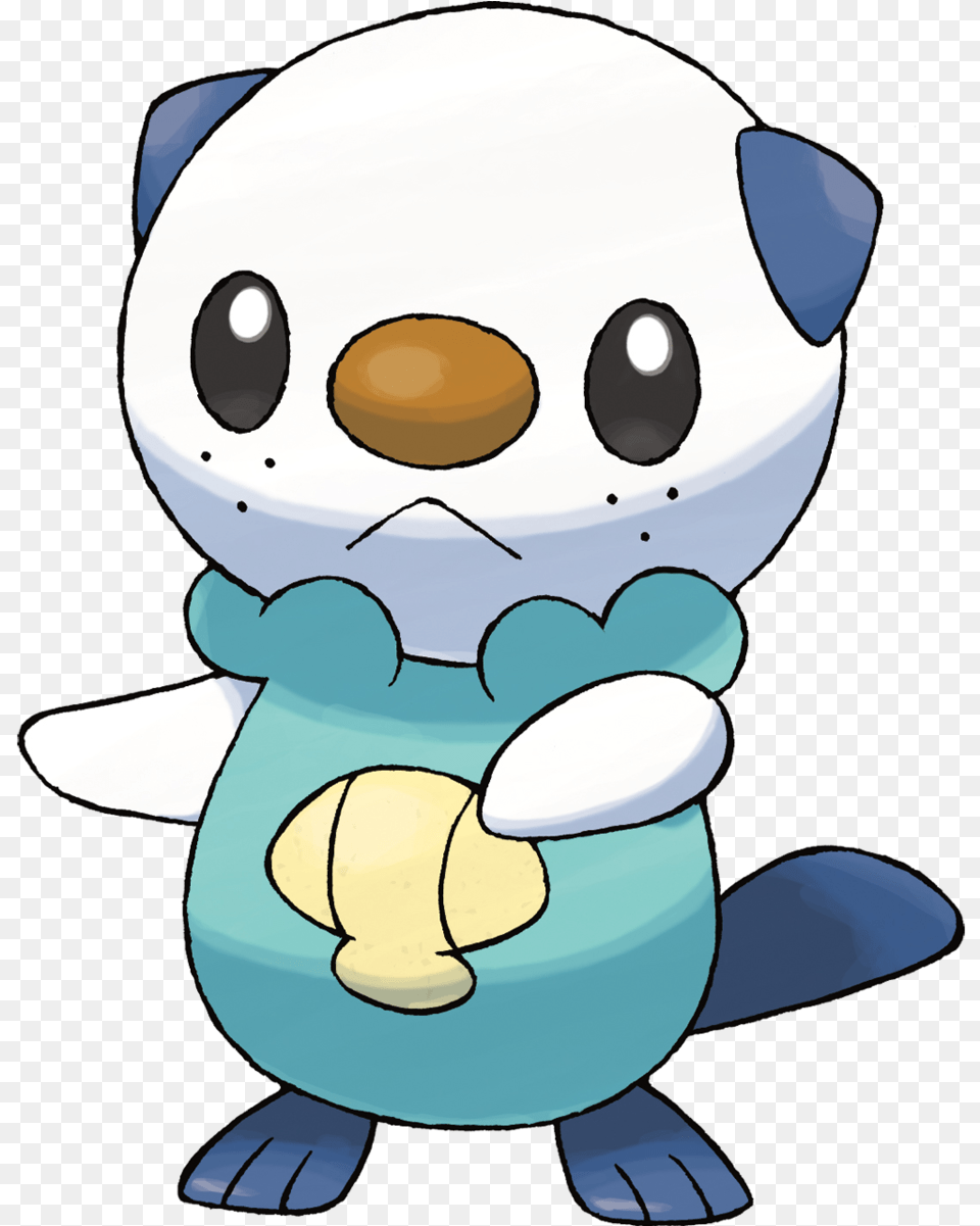 Seriously What Is That Supposed To Be Some Terminally Pokemon Oshawott, Baby, Person, Animal, Plush Free Png Download
