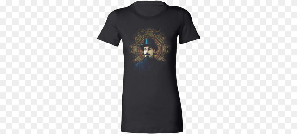 Serj Shirt, Clothing, T-shirt, Adult, Male Free Png Download