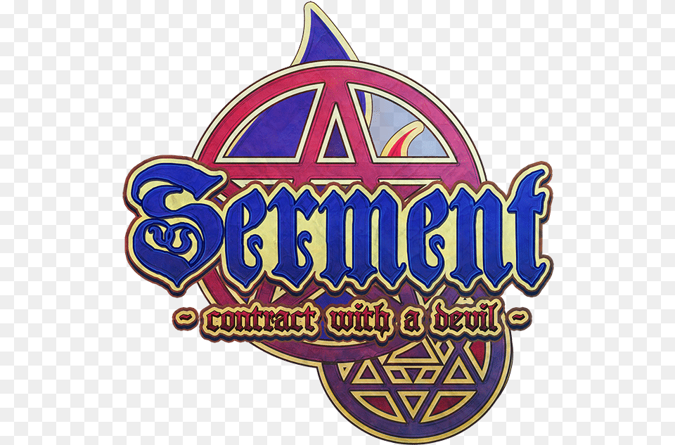 Serment Contract With A Devil Demo Release Date Announced Serment Contract With A Devil Logo, Baby, Person Png