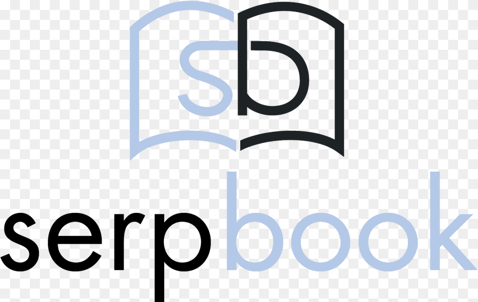 Serpbook Rank Tracker Website Serpbook Logo, Text, Number, Symbol Free Png
