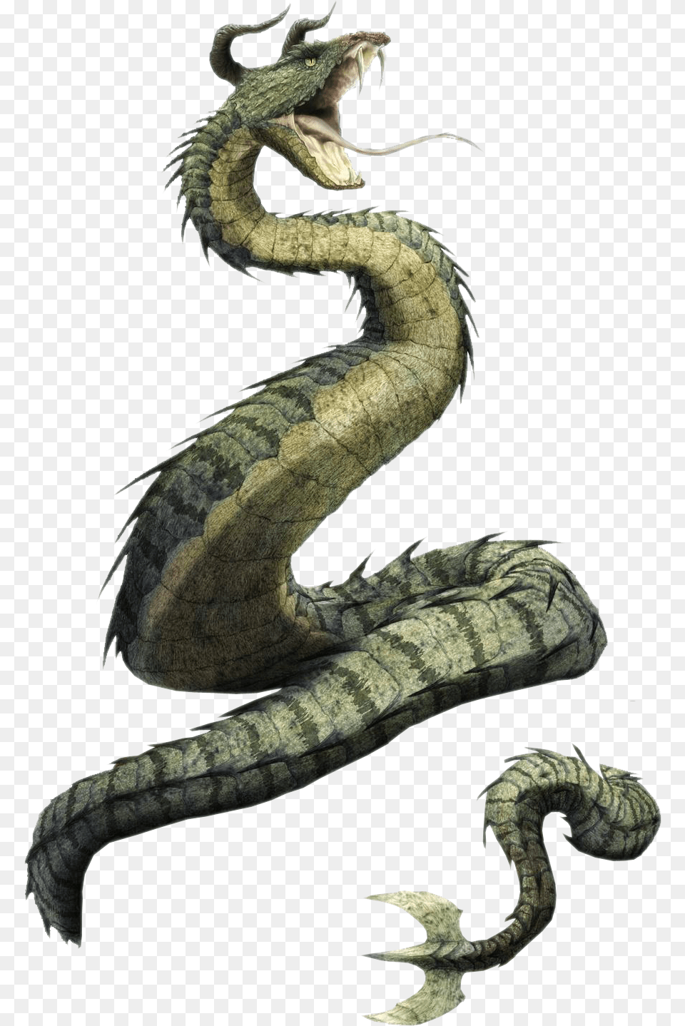 Serpent 3 Dragon Blade Wrath Of Fire, Animal, Reptile, Snake Png Image