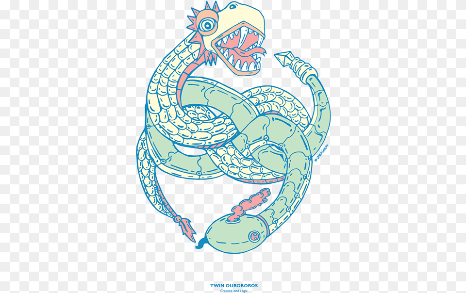 Serpent, Dragon, Face, Head, Person Png Image