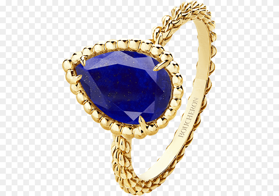 Serpent Bohme Ring S Motif Boucheron Serpent Boheme Bracelet, Accessories, Gemstone, Jewelry, Sapphire Free Transparent Png