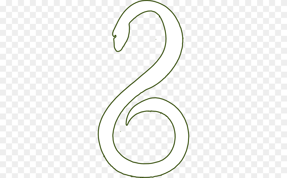 Serpent Clip Art, Text, Symbol, Number, Smoke Pipe Free Png
