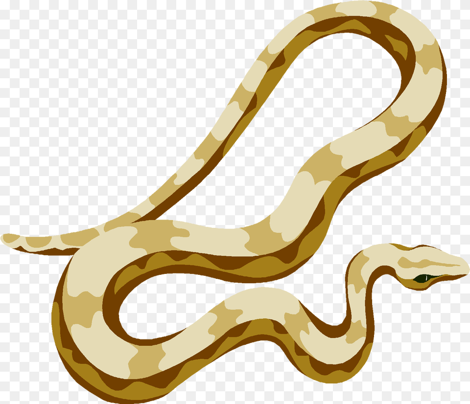 Serpent Clipart Egyptian Snake Risk Hazard, Animal, Reptile, Rock Python Free Png