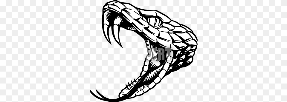 Serpent Clipart Scary, Electronics, Hardware Free Transparent Png