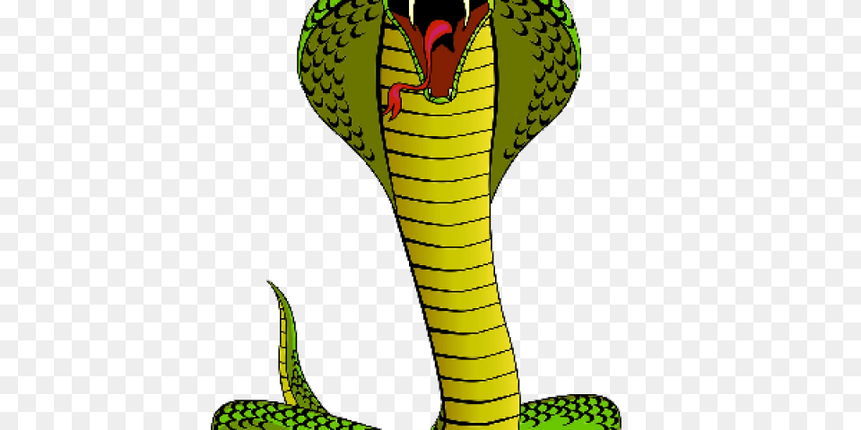 Serpent Clipart Scary Snake, Animal, Cobra, Reptile Png Image