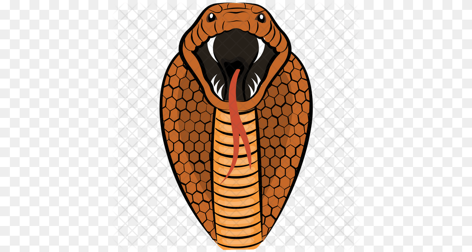 Serpent Icon Lotus Temple, Animal, Cobra, Reptile, Snake Free Png Download