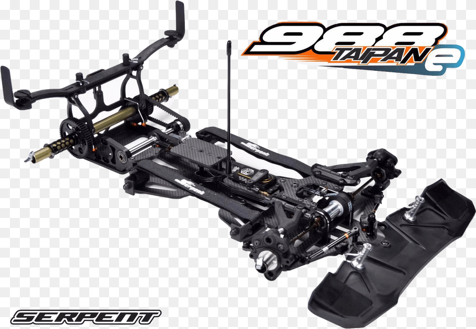 Serpent Pan Car The Taipan, Machine, Suspension, Crossbow, Weapon Free Png Download