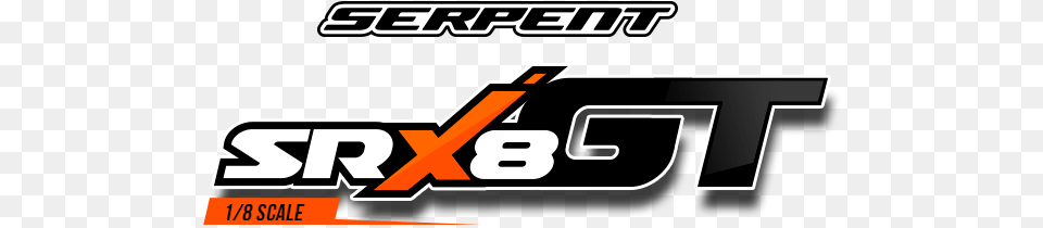 Serpent Srx8 Gt Serpent Srx8 Gt Logo, Car, Coupe, Sports Car, Transportation Free Png Download