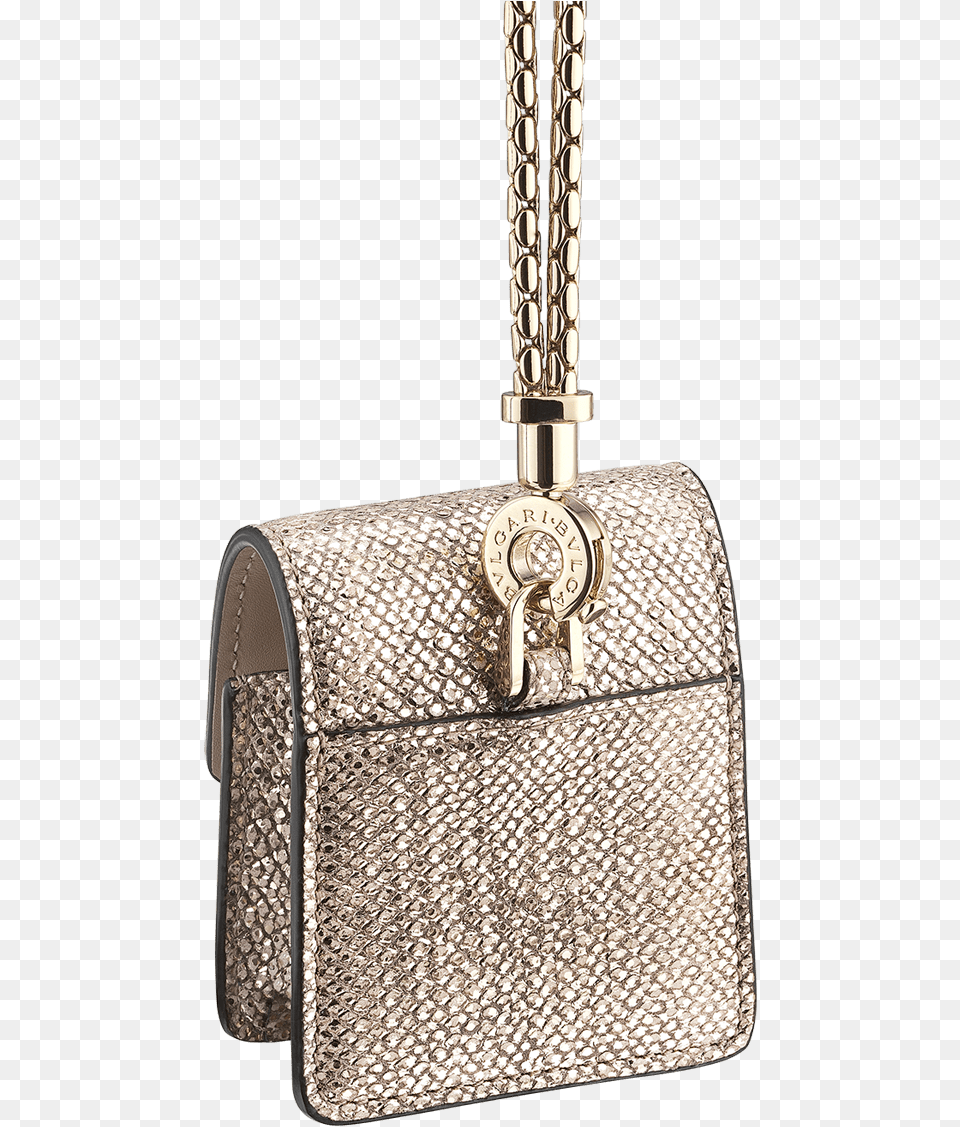 Serpenti Forever Airpods Case Garment Bag, Accessories, Handbag, Jewelry, Necklace Free Transparent Png