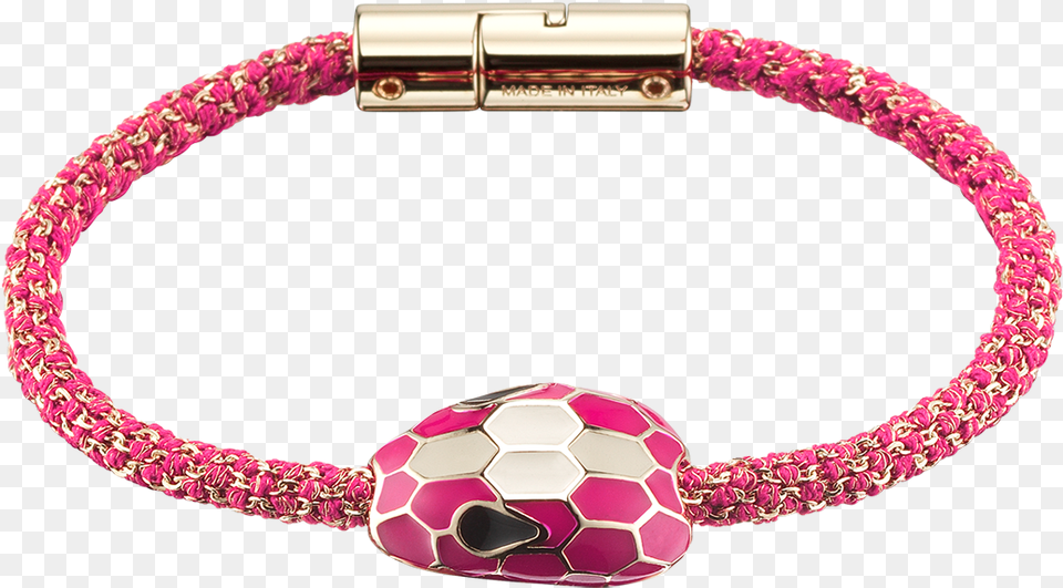 Serpenti Forever Bracelet Bvlgari Pink Snake Bracelet, Accessories, Jewelry, Necklace Free Png Download