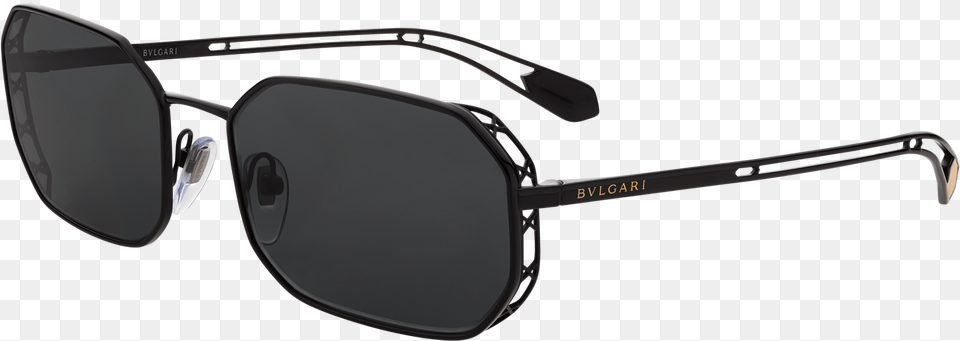 Serpenti Sunglasses Black Heart Sun Glasses, Accessories Free Png