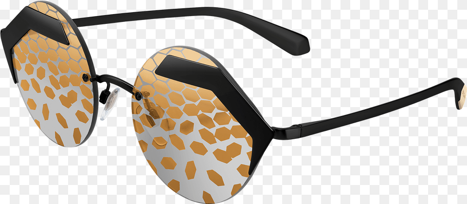 Serpenti Sunglasses Sunglasses Metal Multi Goggles, Accessories, Glasses Png