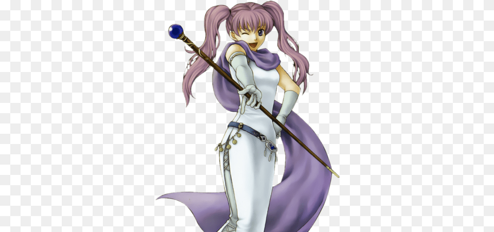 Serra Serra Fire Emblem, Book, Comics, Publication, Adult Free Png Download