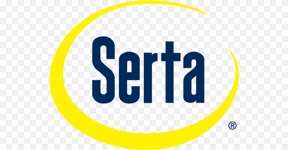 Serta Logo Large Serta Mattress Logo, Text Png Image