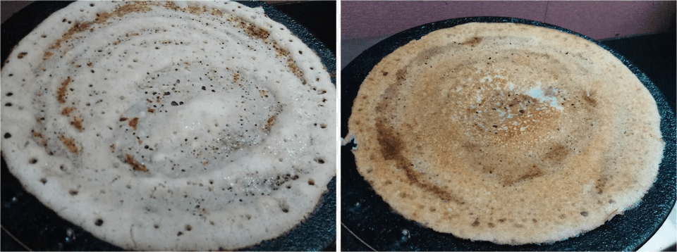 Serve Hot With Coconut Chutney Dosa, Bread, Food, Plate, Cup Free Png Download