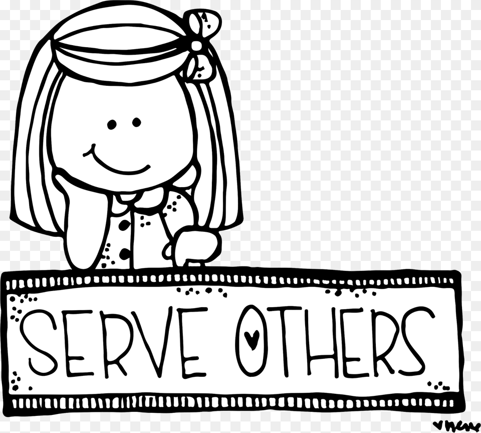 Serve Others Clip Art, People, Person, Book, Publication Png