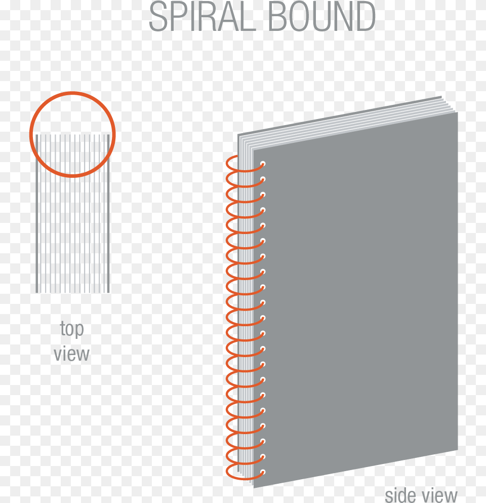 Server, Page, Text, Spiral, Book Png Image
