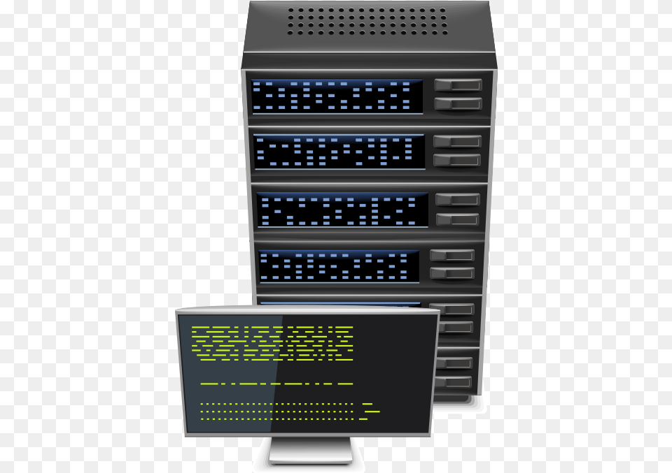Server, Electronics, Hardware, Computer, Computer Hardware Free Png Download