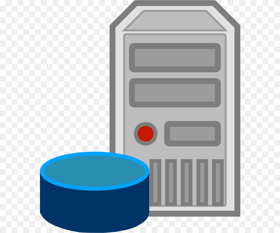 Server Bdd, Computer, Electronics, Hardware, Computer Hardware Free Png Download