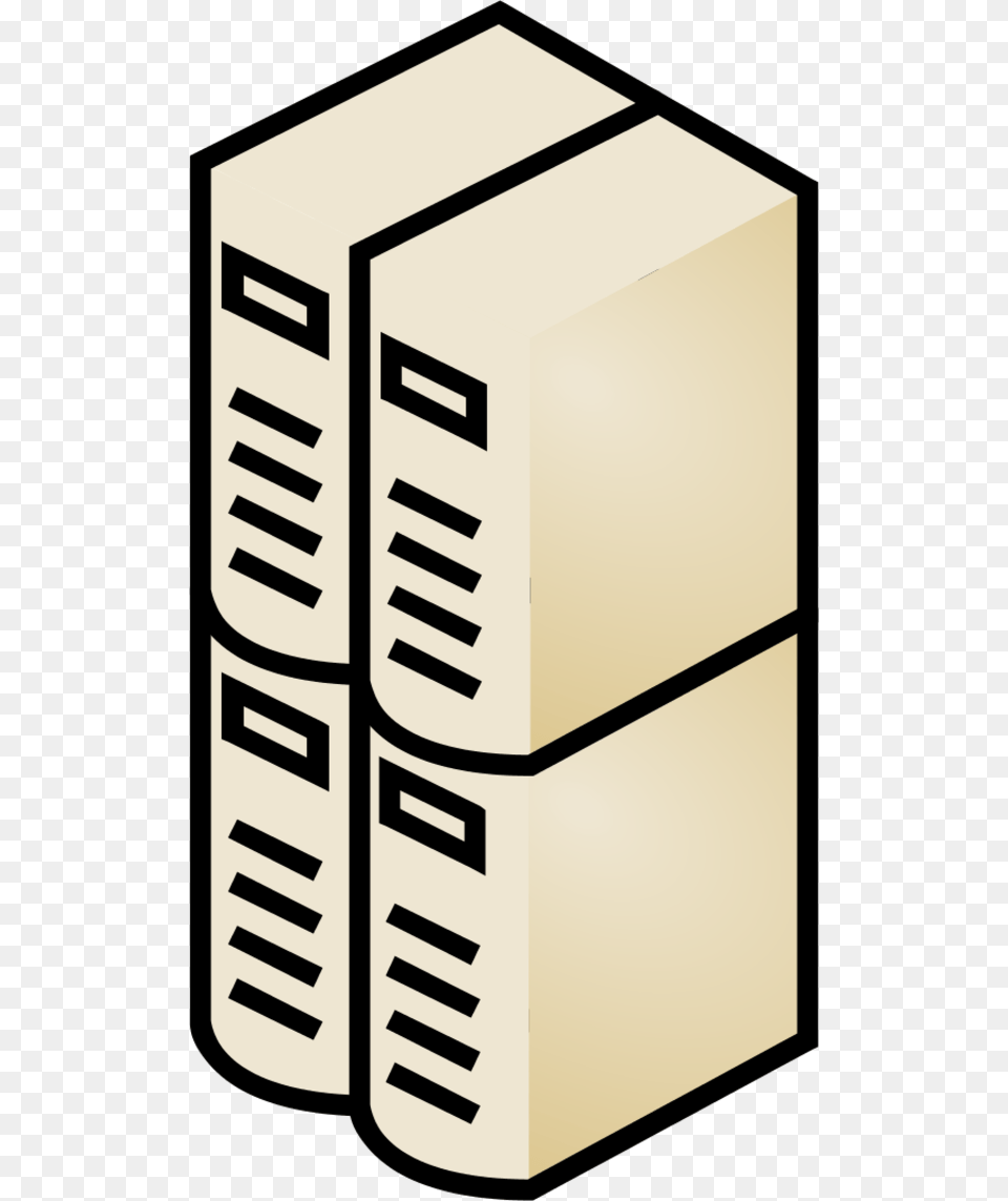 Server Clip Art, Box, Cardboard, Carton, Package Png Image