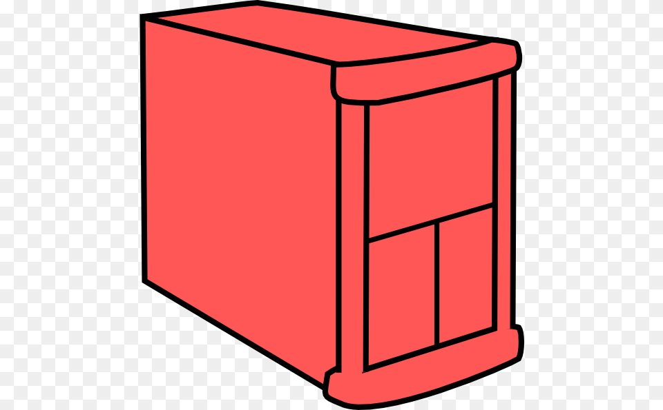 Server Clipart, Cabinet, Drawer, Furniture, Closet Png Image
