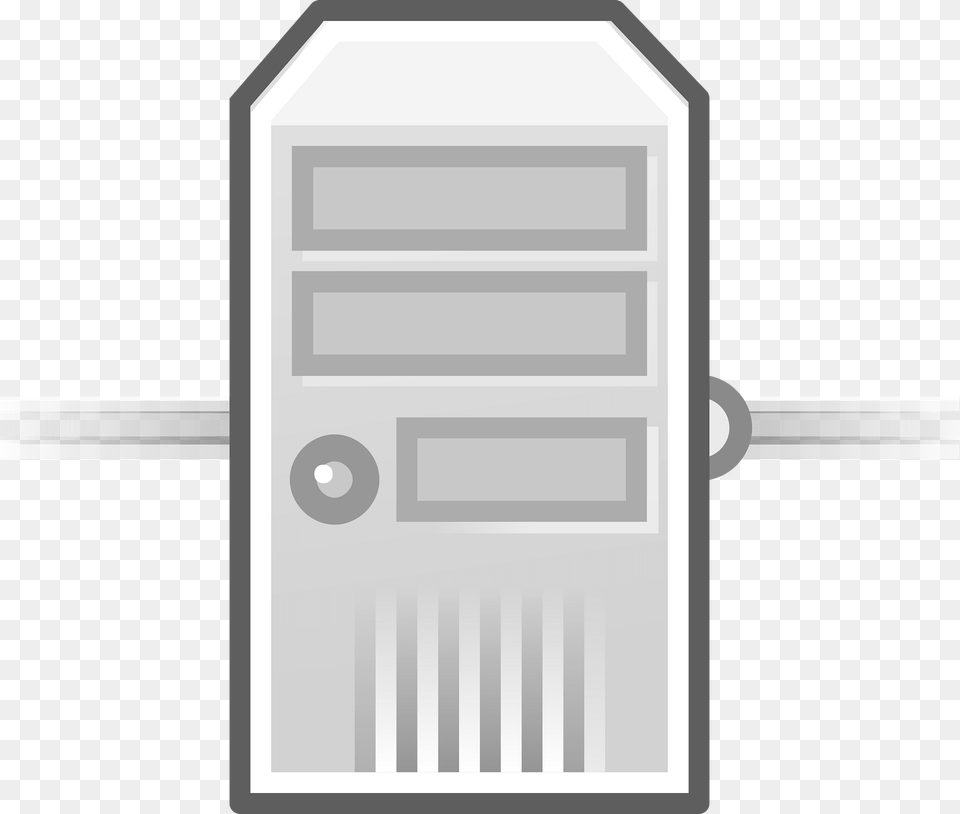 Server Clipart, Computer, Electronics, Hardware, Mailbox Free Png