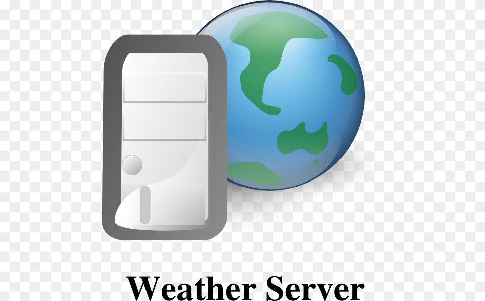 Server Clipart Small Web Server Icon, Computer, Electronics, Pc, Sphere Png Image