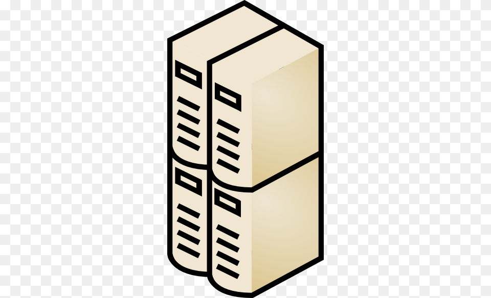 Server Cliparts, Box, Cardboard, Carton, Package Png Image