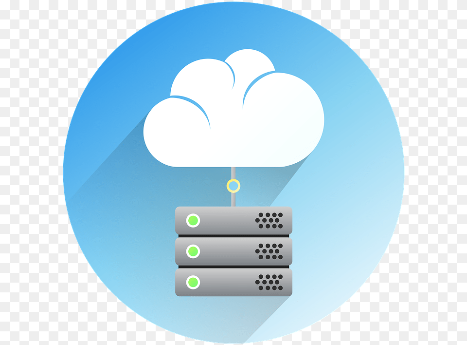 Server Cloud Design On Pixabay Serveur Cloud, Light, Nature, Outdoors, Sky Free Png