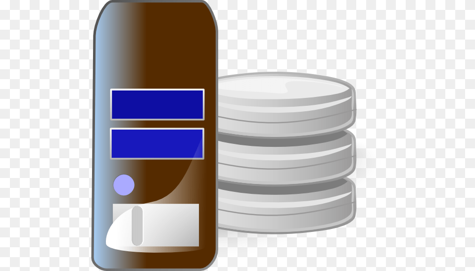 Server Database Clip Art, Bottle, Lotion, Electronics, Mobile Phone Png Image