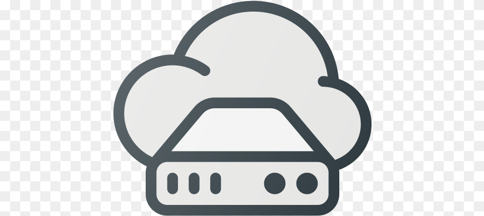 Server Database Data Store Cloud Icon Of Set Load Balancer Icon, Electronics, Hardware, Device, Grass Free Png
