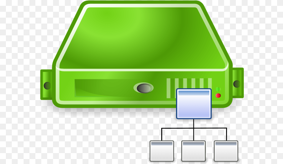 Server Directory Green Blade Database Server Icon, Computer Hardware, Electronics, Hardware, Computer Png