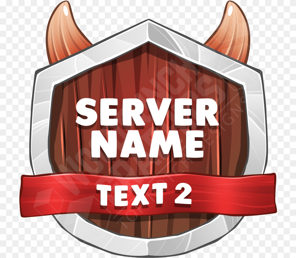 Server Icon Minecraft For Kids Logo De Server De Minecraft, Armor Png Image