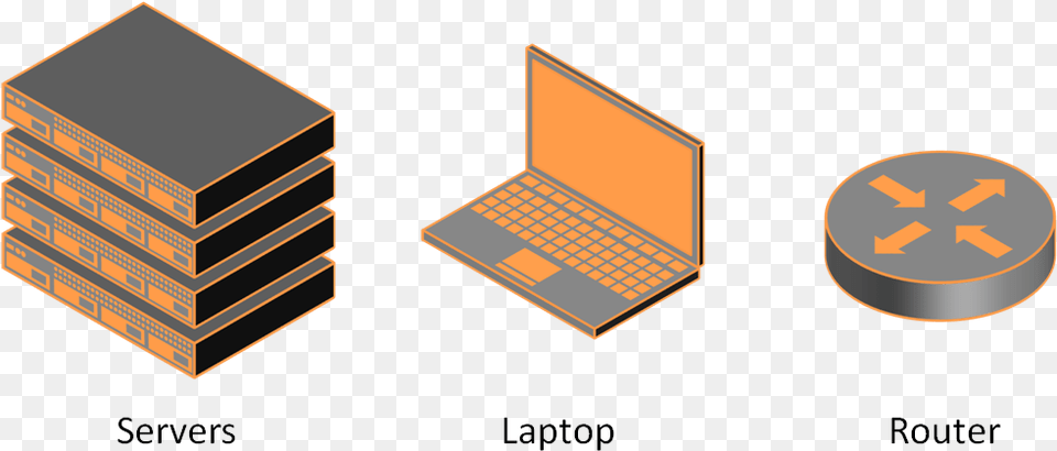 Server Icon Ppt, Computer, Electronics, Laptop, Pc Png Image