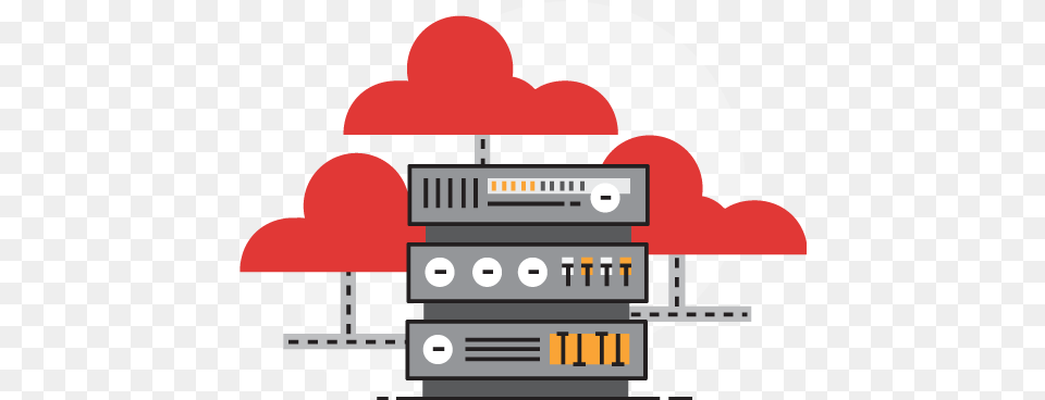 Server Maintenance Image Cloud Server, Electronics, Dynamite, Weapon Free Transparent Png