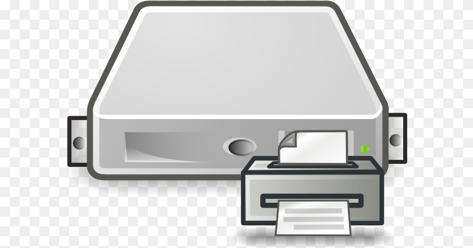 Server Print Print Server Icon, Computer Hardware, Electronics, Hardware, Machine Png