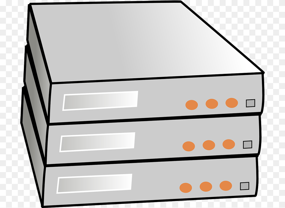 Server Rack Clip Art, Computer Hardware, Electronics, Hardware, Computer Png