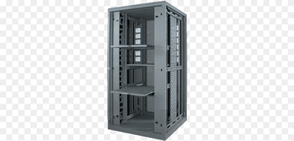 Server Rack Cupboard, Computer, Electronics, Hardware, Computer Hardware Png