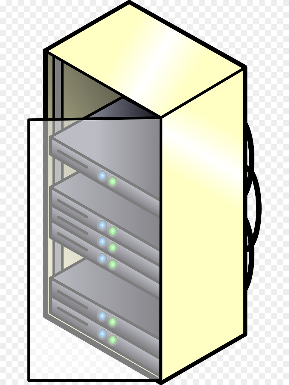 Server Rack Icon, Computer, Electronics, Hardware, Computer Hardware Png Image