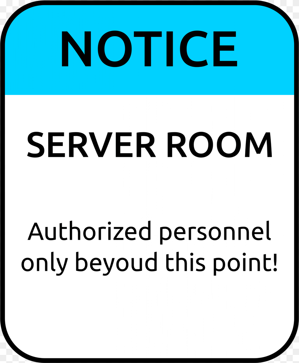 Server Room Authorized Personnel Only, Text, Electronics, Phone, Mobile Phone Png Image