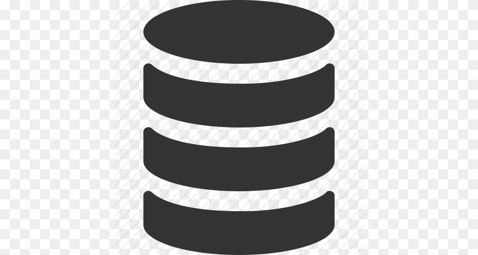 Server Storage Icon, Coil, Spiral Free Png Download