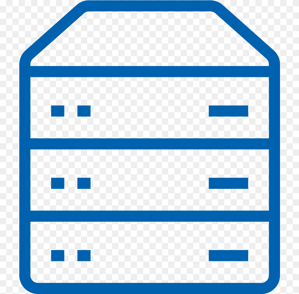 Server Storage Line Icons Car, Computer, Electronics, Hardware, Computer Hardware Free Png Download