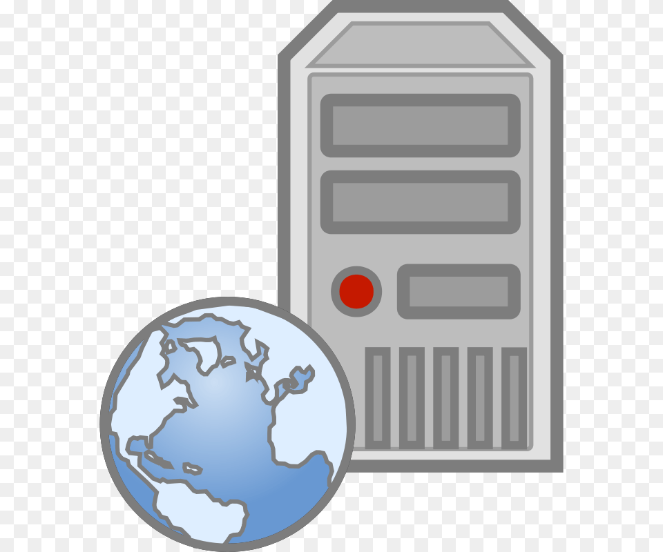 Server Web, Computer, Electronics, Hardware, Computer Hardware Png Image