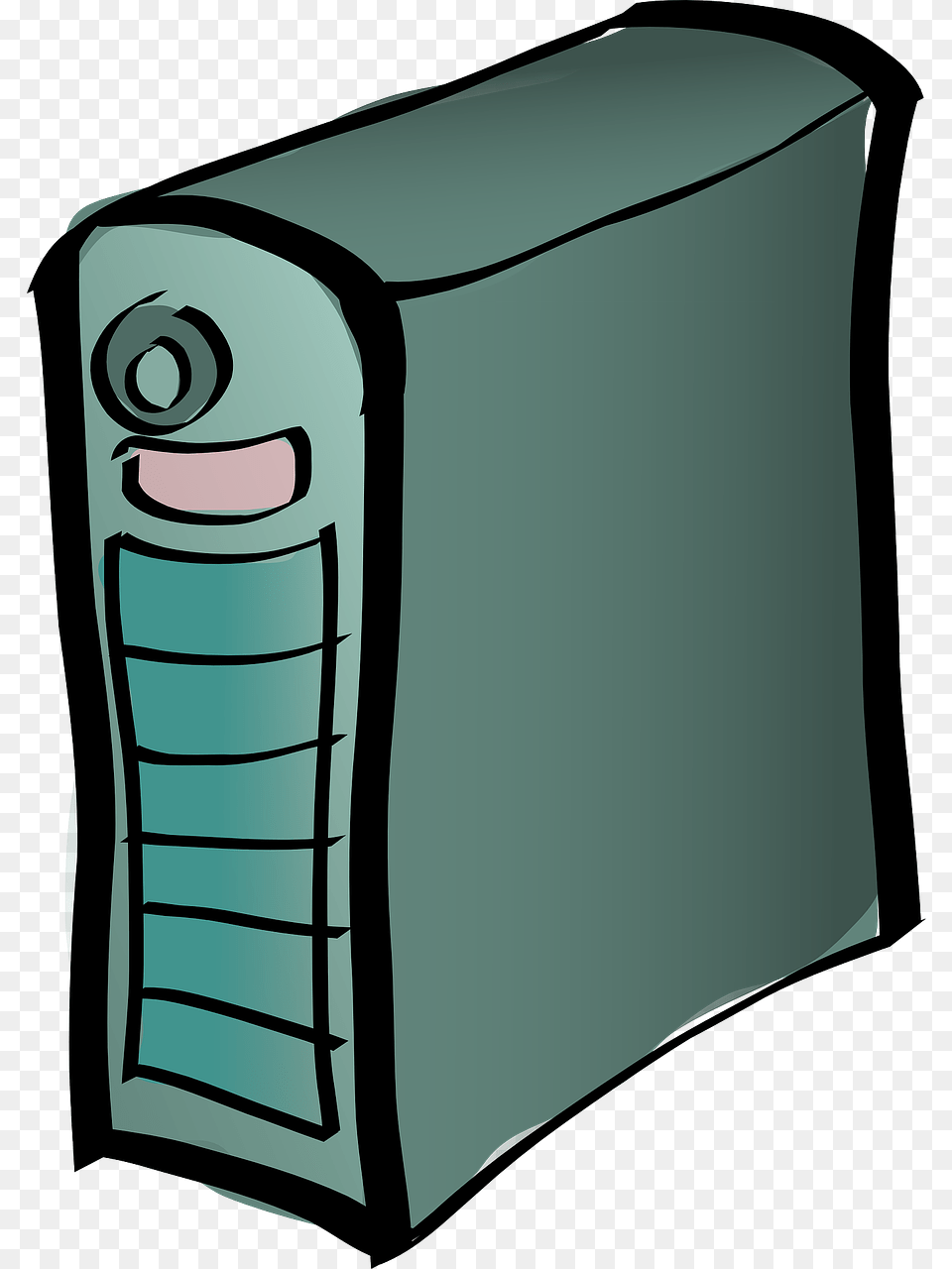 Server Zazou Clip Art, Computer, Electronics, Hardware, Computer Hardware Free Transparent Png